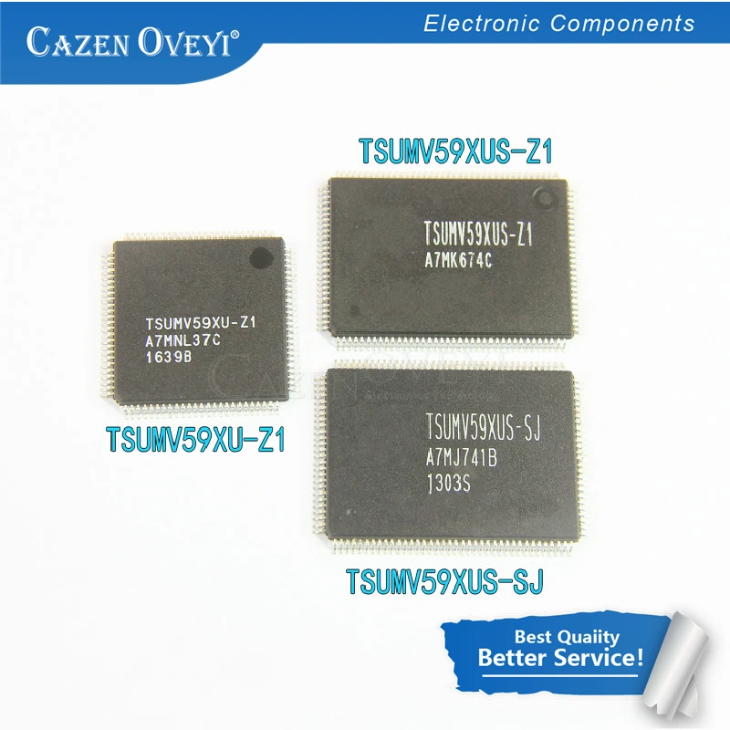 1 шт. TSUMV59XES-Z1 TSUMV59XE-Z1 TSUMV59XU TSUMV59XUS TSUMV59XUSC-Z1 TSUMV59XUS-SJ TSUMV59XUS-Z1 TSUMV59XUS-Z1-SJ - купить по