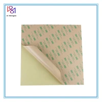 1pcs 3d printer pei sheet 120150157254260310350mm 3d printing build surfacewith 3m tape polyetherimide ultem sheet