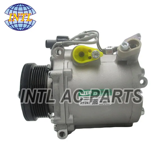 MSC90CAS/MSC105CA автоматический компрессор переменного тока для Mitsubishi Outlander Lancer 7813A068