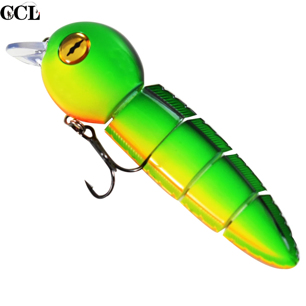 15 см 40 г Мульти шарнирная Головастик рыболовные приманки Средний Дайвинг прочная