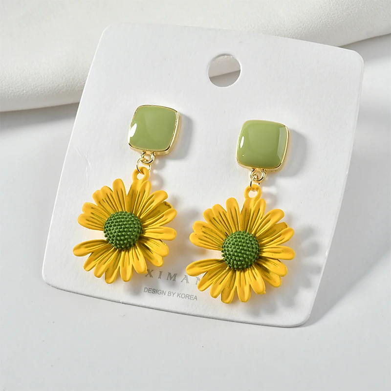 Квадратные серьги гвоздики из Сплава Серебра 925 пробы|Ювелирная фурнитура и