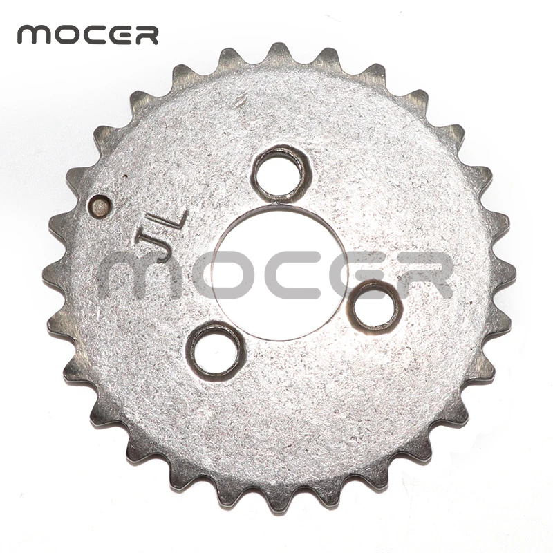 Звездочка цепь мотоцикла Трансмиссия 28 зубчатая передача для Lifan 110cc Dirt Pit Bike ATV Quad