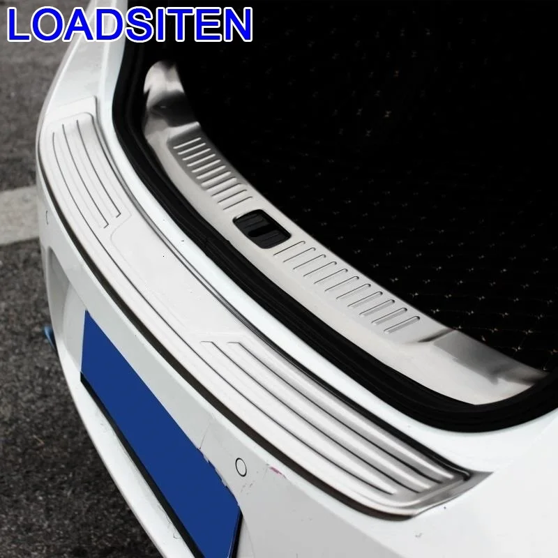 Декоративные модифицированные задние панели багажника внешние аксессуары для