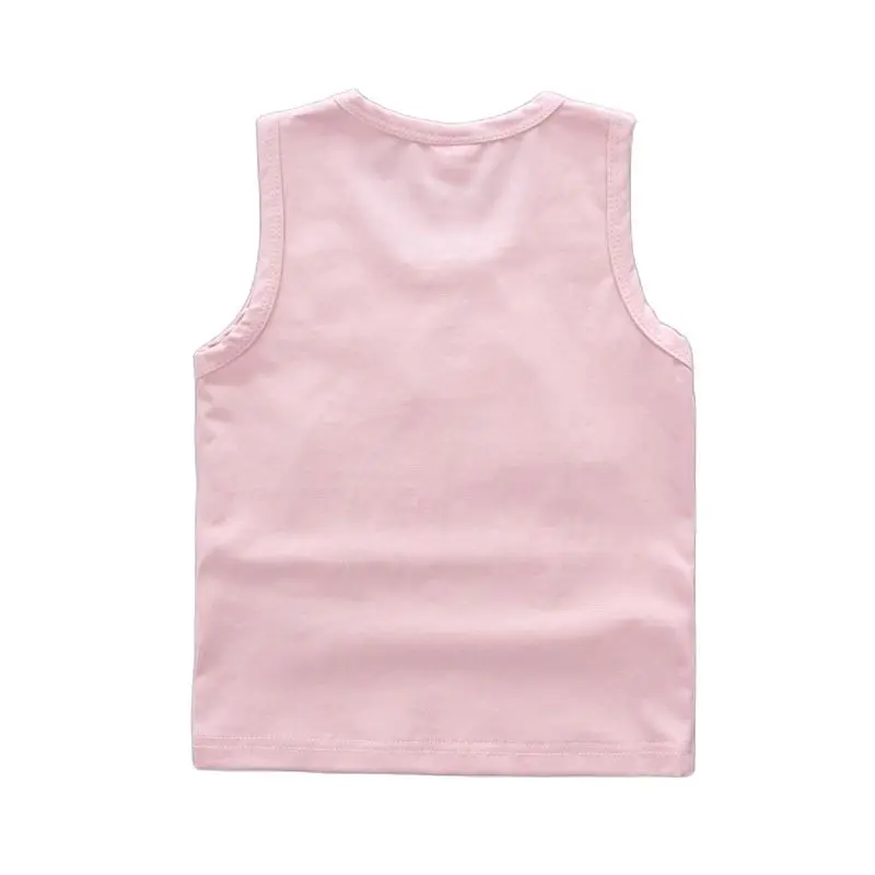 Disney Mickey Princess Kids Baby Girls Elephant lovely Set Children Summer Casual Fashion Vest Tops+Shorts Tracksuits Outfits | Детская