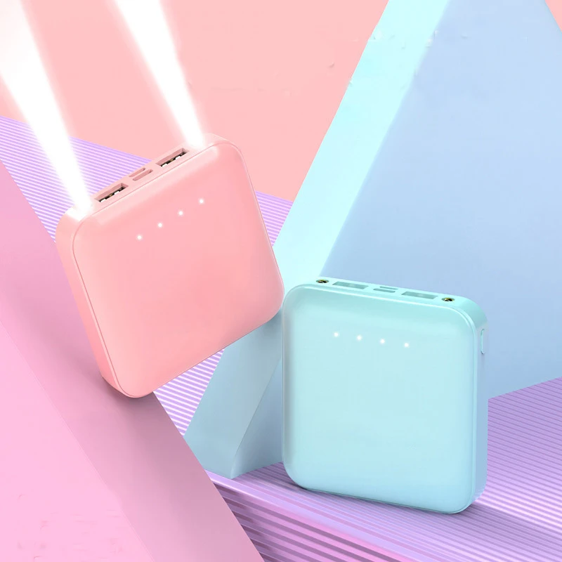 10000 мАч Power Bank портативный светодиодный фонарик телефон зарядное устройство с