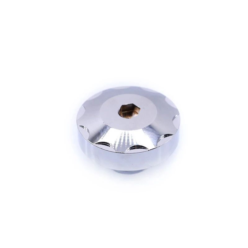 

Motorcycle Engine Oil Filler Cap Screw Plug Cover For Triumph Bonneville T100 T120 Scrambler Street Cup