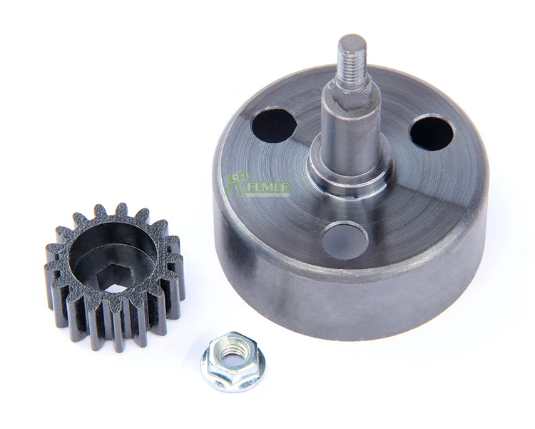 Обновленный комплект колокольчиков сцепления подходит для 1/5 HPI ROVAN KM BAJA 5B 5T