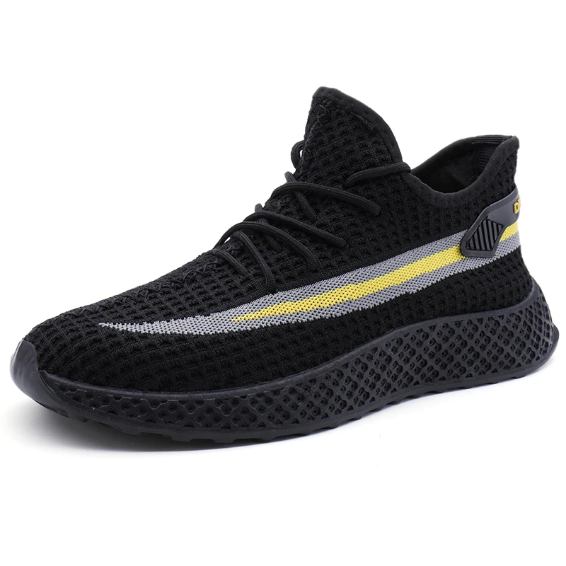 Bonjean мужские кроссовки из кокоса мужская повседневная обувь flyknit беговые