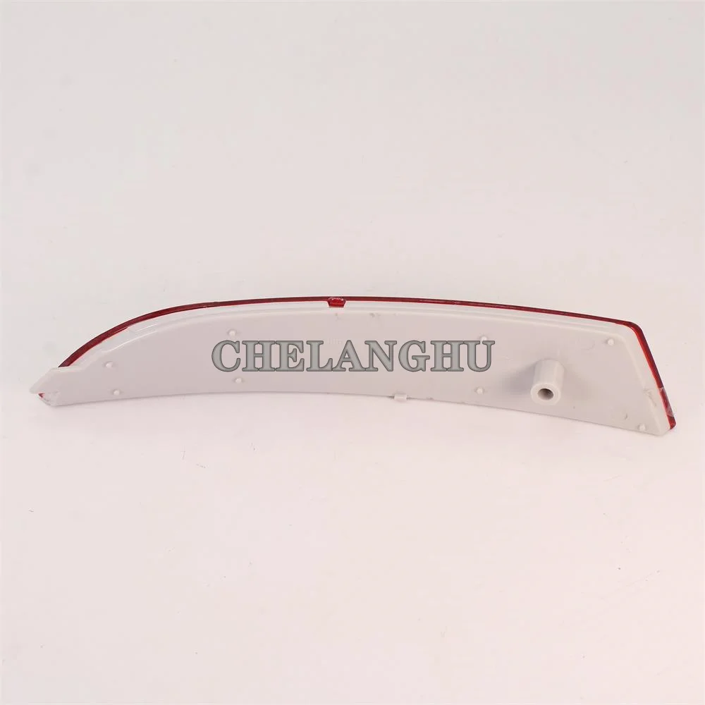 Левая сторона для Seat Leon 1P FR Cupra 2006 2007 2008 2009 2010 2011 2012 2013 задний бампер отражатель