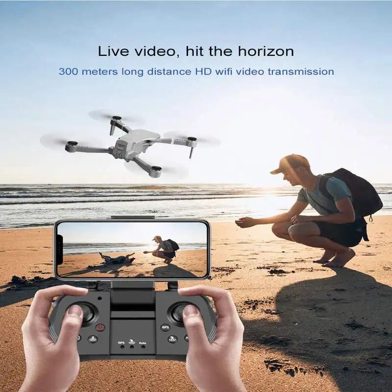 F3 оптическая камера потока 4K с двойным объективом GPS позиционирование HD