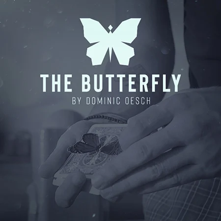 

The Butterfly by Dominic Oesch-Magic Tricks