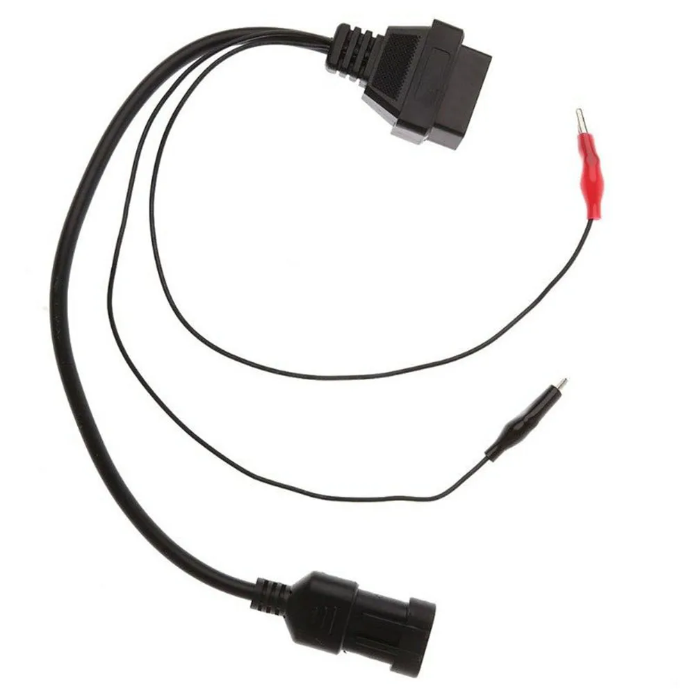 3 контактный к 16 контактному адаптерному кабелю OBD2 Диагностический разъем