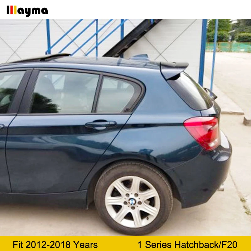 Спойлер на крышу для хэтчбека BMW 1 серии 116i 120i 125i M135i M140i 2012 2018 года F20|Спойлеры и