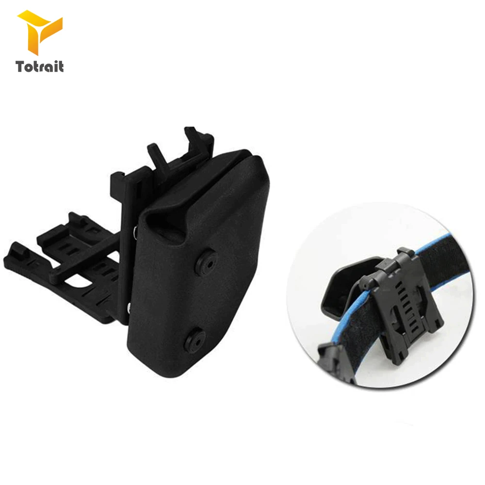 Тактическая охотничья универсальная Быстрая и удобная пластиковая крышка с