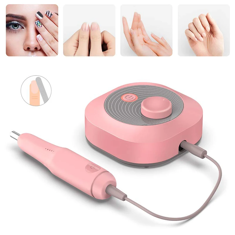 Электрический Маникюрный аппарат для маникюра и педикюра | Красота здоровье