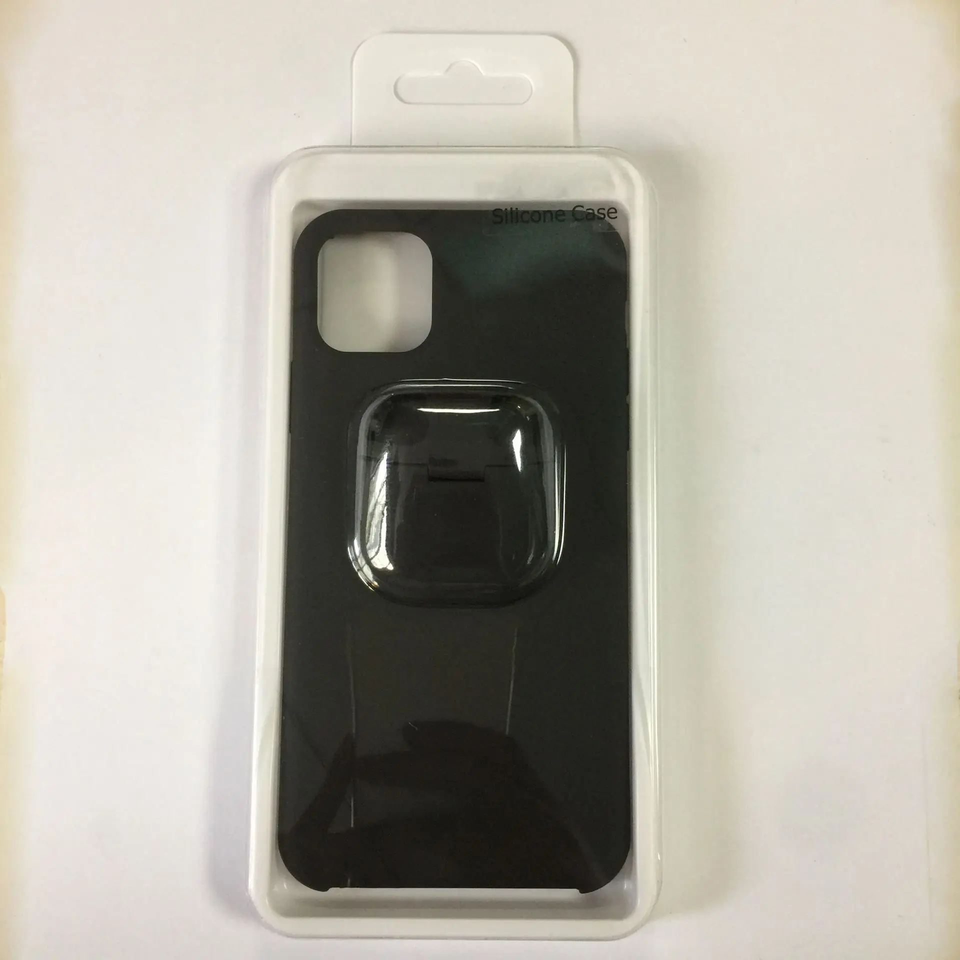 2 в 1 чехол для apple с гарнитура airpods коробка хранения iPhone 11 Air pods Pro силиконовый