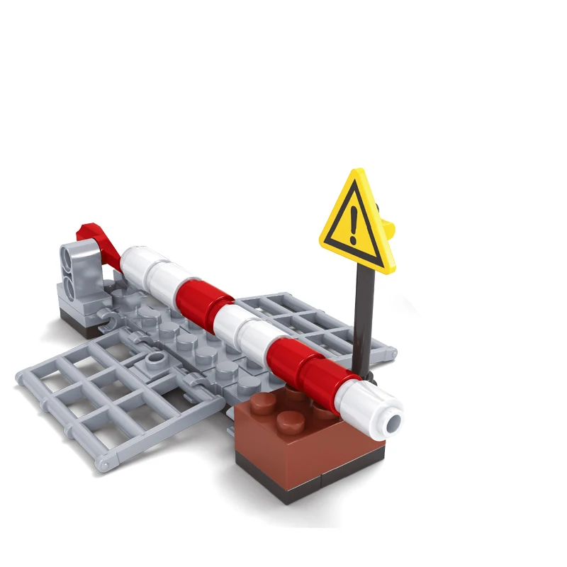 AUSINI строительные блоки для мотоциклов креативные игрушки детей строительство