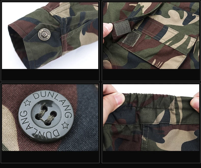 Камуфляжные армейские тактические костюмы военная униформа мужская охотничья