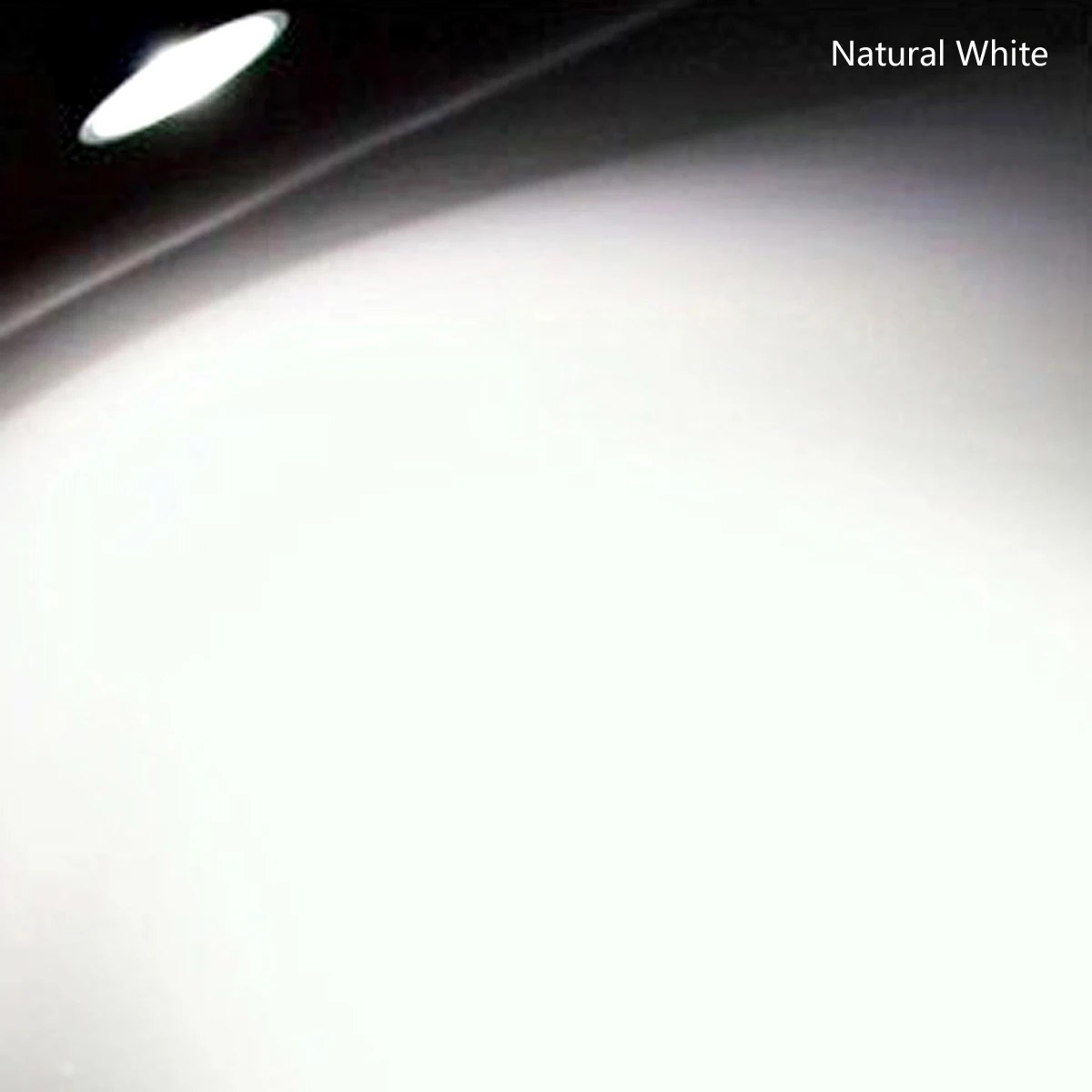 

1*E14 85-265V 6W 9W 12W COB LED Light Bulbs Spot Light Bulbs Ultra Bright High Brightness, Low Power Consumed Ceiling Light