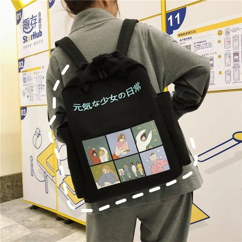 Ins ветер в Корейском стиле средней школы и Студенты колледжа винтажном японский