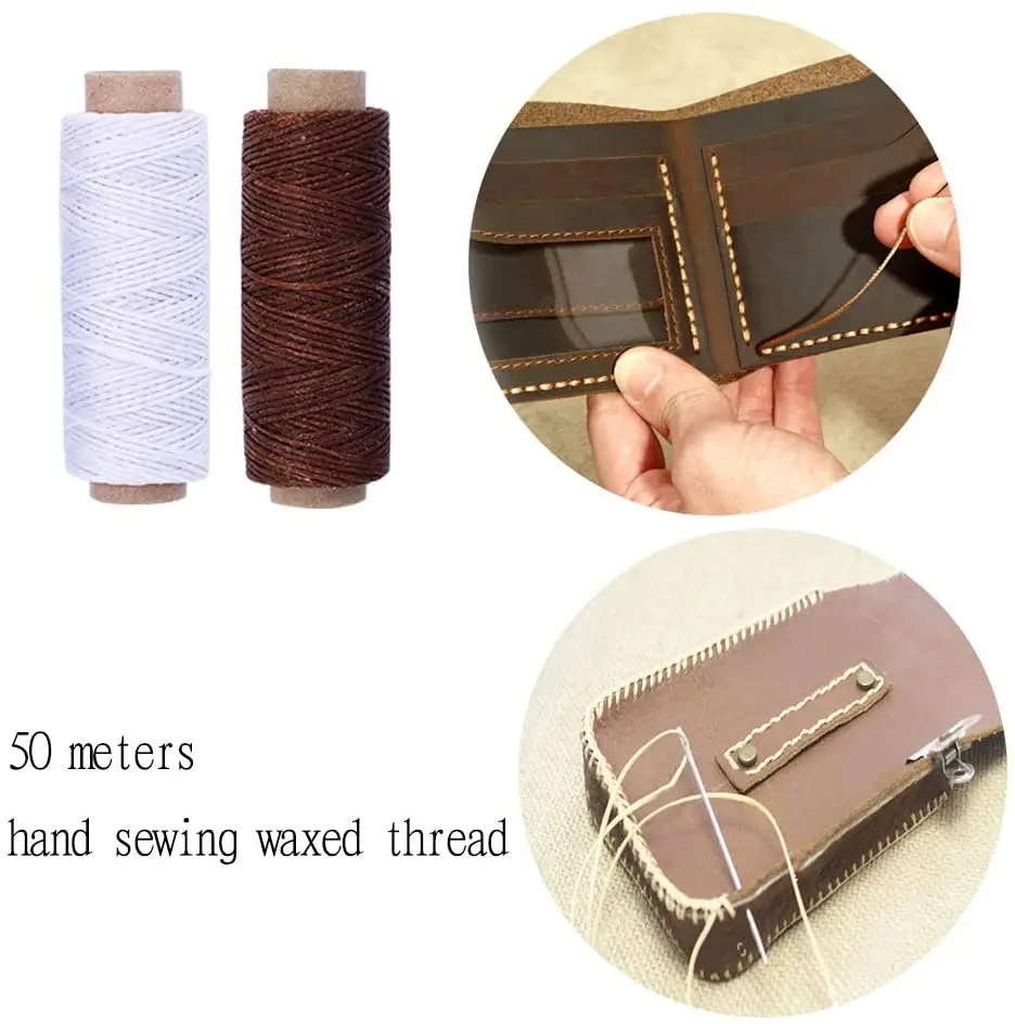 Дырокол для шитья LMDZ 4 мм бесшумные Ручные плоскогубцы кожи (ромб зубца и 2 зубца) с