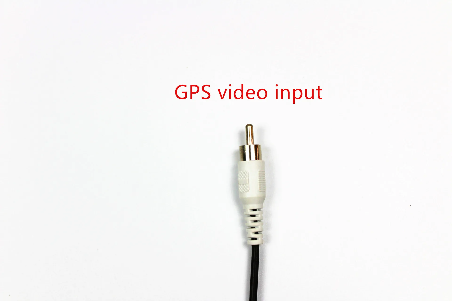 Интерфейсный кабель для управления 3 потоками видео с видеорегистратора (VCD DVD MP4)