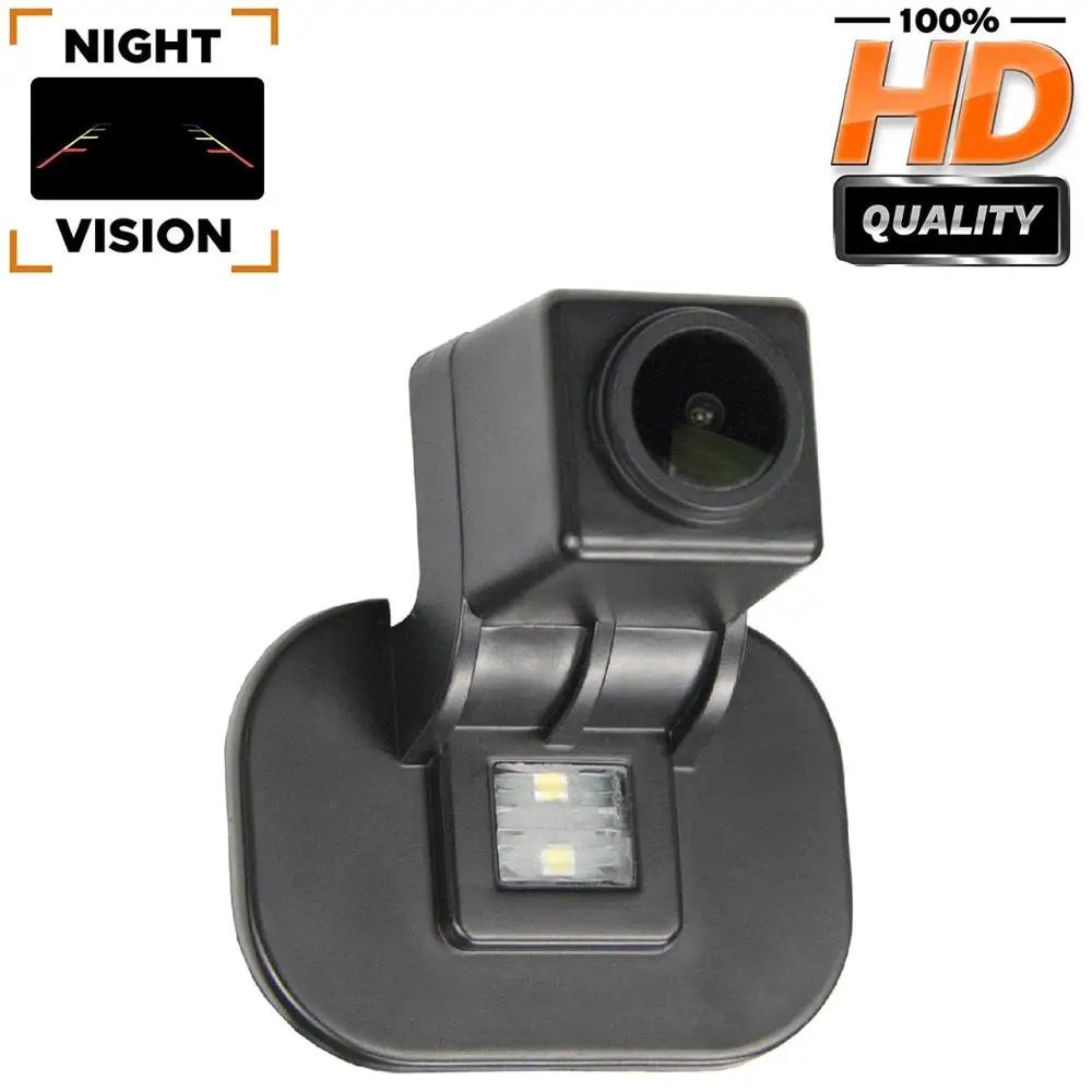 Модернизированная камера заднего вида 1280x720p для Hyundai Verna Solaris Sedan/KIA FORTE 2010 2015|Камеры