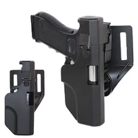 tactical pistol universal adjustable airsoft gun holster military outdoor hunting shooting holster for all sizes handguns glock