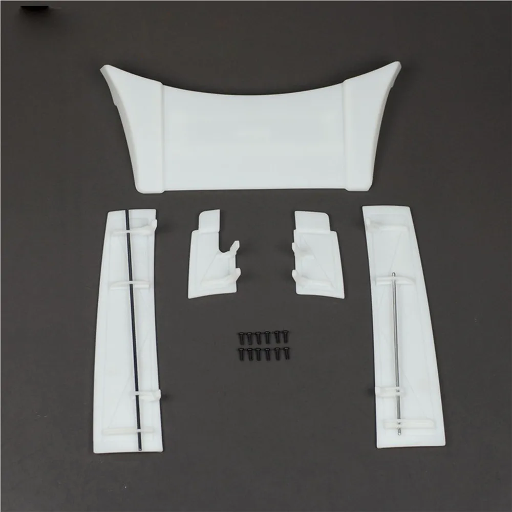 имитация спойлера контейне