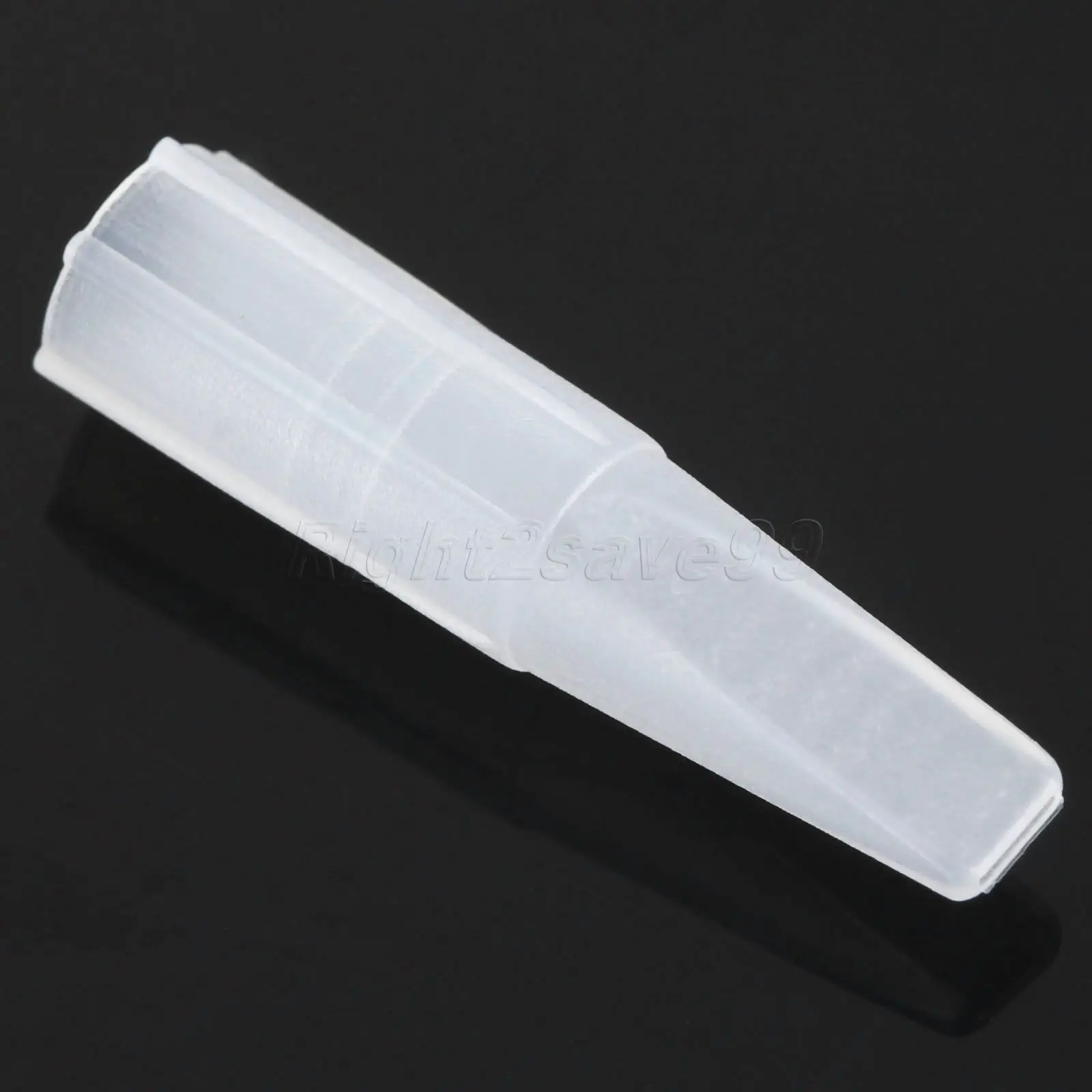 Наконечники иглы для татуировок 7F 50 шт. игла бровей колпачки перманентного