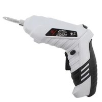 portable usb charging cordless mini electrical screwdriver 3 6v rechargeable two way hand drill wireless power driver tool