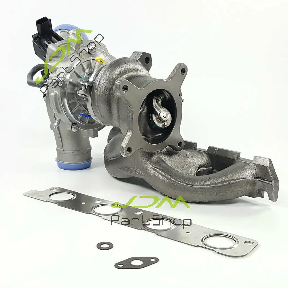 Турбо для Audi A4 A5 A6 Q5 Allroad 2 0 TSI TFSI EA888 Avant Quattro 06H145702G CAEB| |