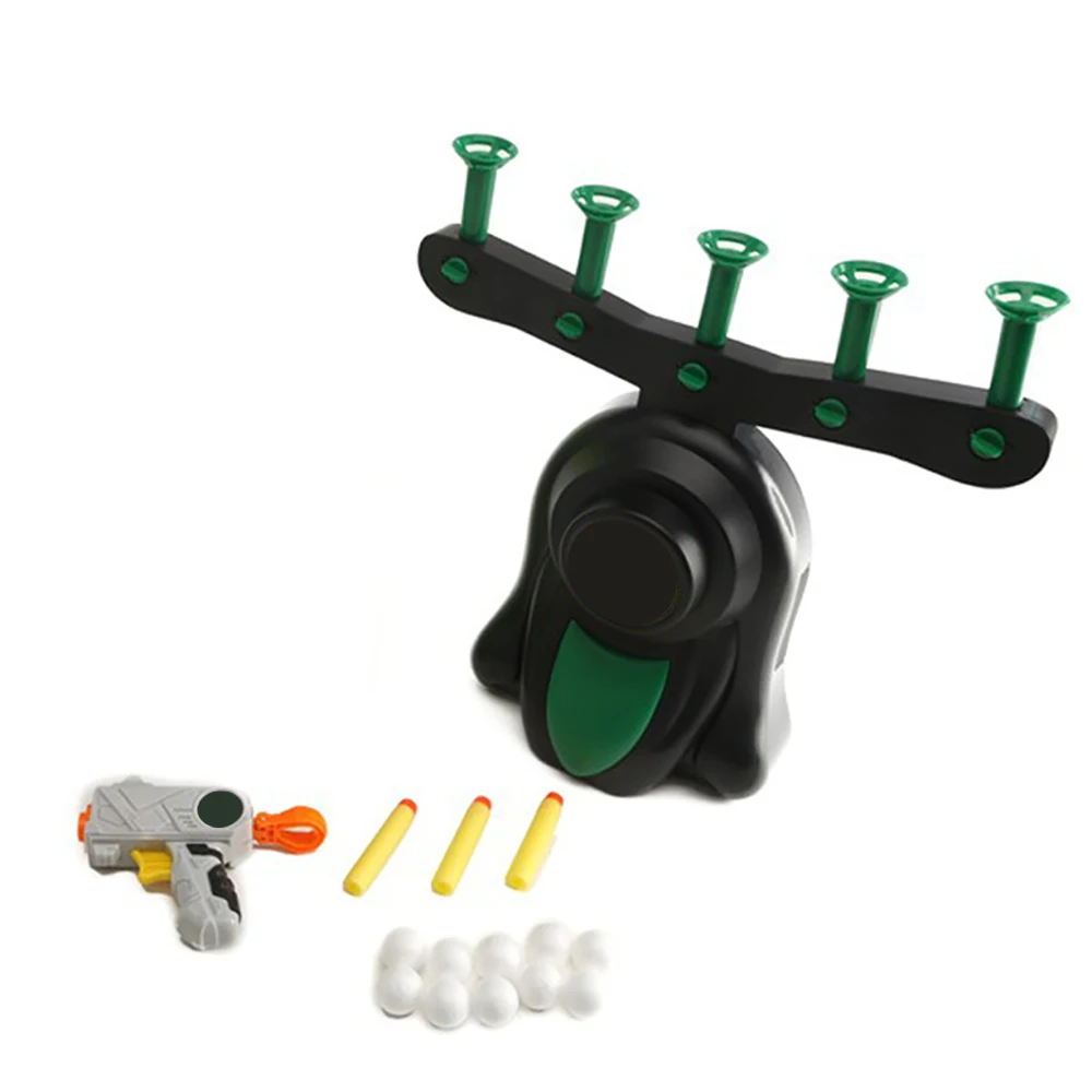 Мишень игрушки Детский Электрический подвесное шаровое Дротика целевой тренер