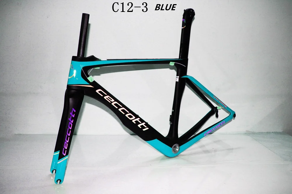 11 DC012 SEQUEL carbon road bike frame Toray T1000 PF30/BB30/BSA frame+fork+seatpost+clamp+headset+heaset cover cadre velo DIY - Цвет: 11