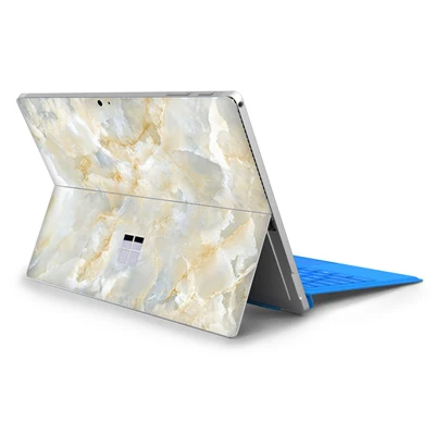 C7 Наклейки для ноутбука для microsoft Surface Pro 5 Pro 6 Чехол для ноутбука чехол для Surface Pro 3 Pro 4 Pro 5 задняя крышка - Цвет: C7