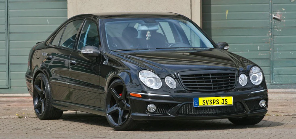 Автозапчасти E Class klasse w211 e63 amg mercedes тюнинг передняя средняя решетка для автомобиля