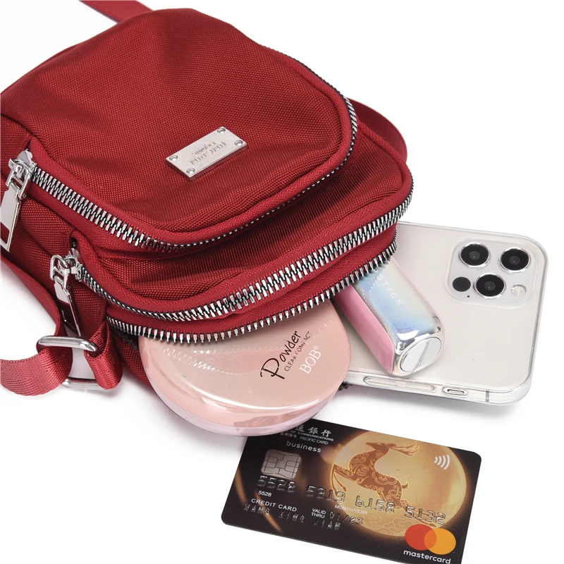 

AOTTLA Crossbody Bags Fashion New Bags For Women Mini Lovely Small Women's Shoulder Bag Solid Color Casual Versatile Women's Bag