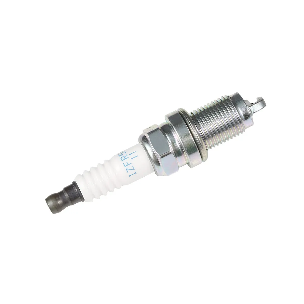 6 шт. новые оригинальные свечи зажигания для Honda Iridium 9807B-5517W IZFR5K11 J35A6 9807B 5517W