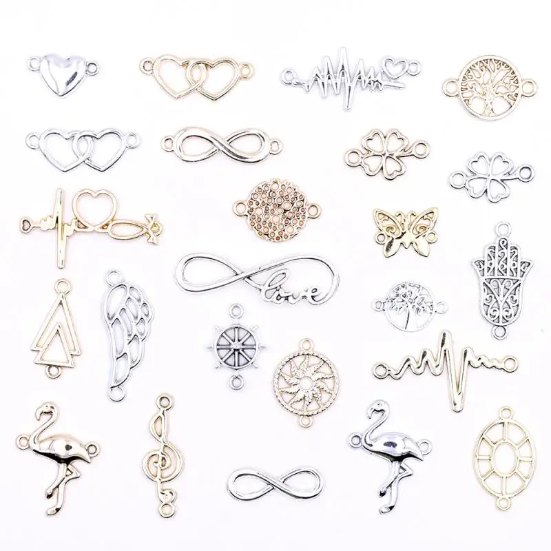 Оптовая продажа аксессуаров для самостоятельного изготовления золотых