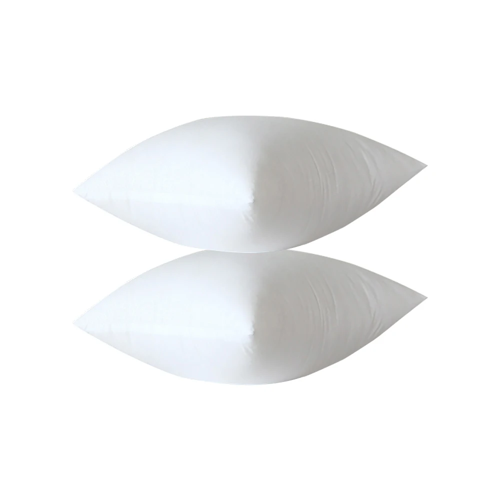 2 шт. декоративная подушка для дивана 18x18 дюймов квадратная форма Подушка и