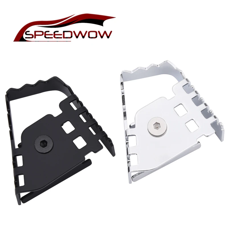 Тормозная колодка для мотоцикла расширитель педаль тормозной рычаг удлинитель