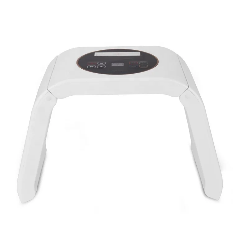 

4-color Omega Light For Skin / led facial hydrating whitening anti-inflammatory beauty mask / led mask light