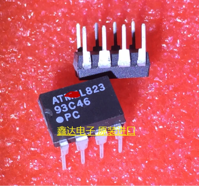 

AT93C46PC AT93C46 93C46 новая импортная оригинальная