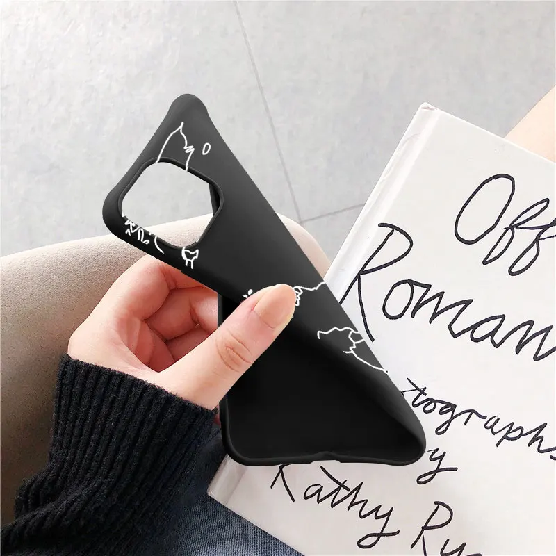 Чехол из ТПУ для Samsung Galaxy S21 Ultra S20 FE S10 S8 S9 Plus A10 A11 A12 A20E A91 A21S A31 A40 A50 A51 A70 A71|Бамперы| |