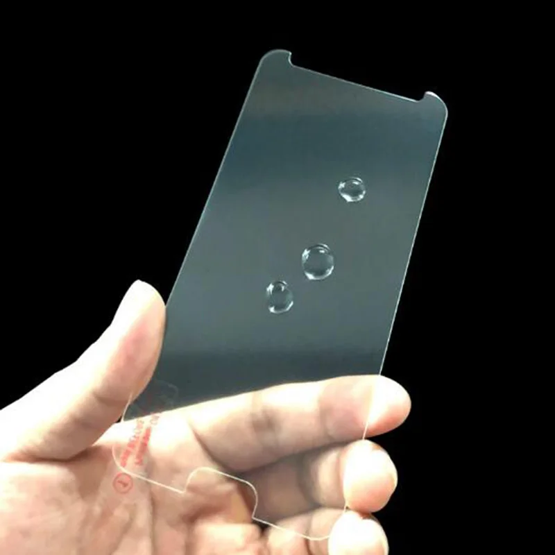 Закаленное матовое закаленное стекло EXUNTON для защиты экрана от отпечатков