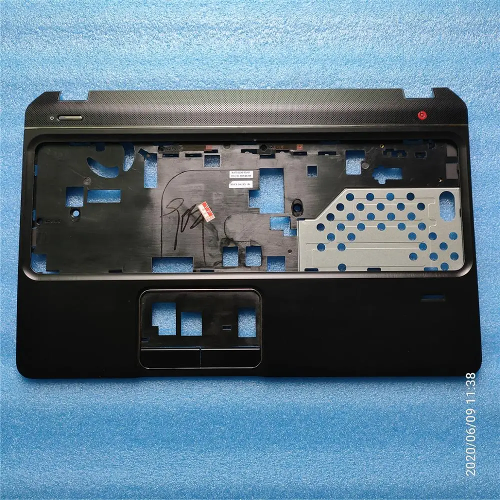 Новая Оригинальная Подставка для рук HP DV6 Envy подставка верхняя крышка 682101 001 60.4st48.