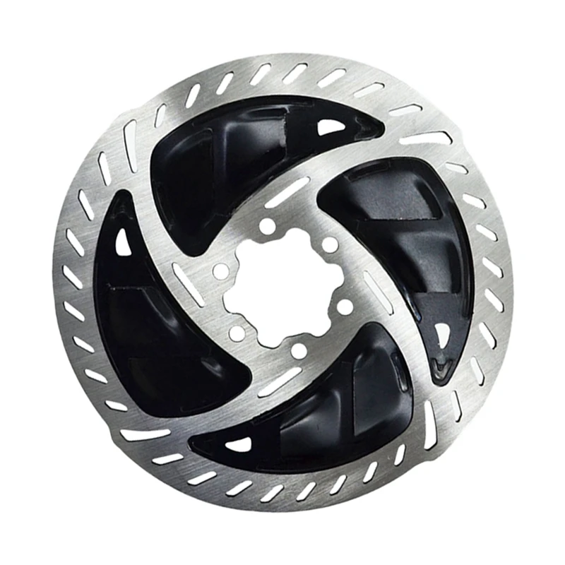 

2Pcs Bike Radiator Fin Rotors Road MTB Mountain Bike Cooling Fins Disc Brake Rotors 6 Inches 160mm