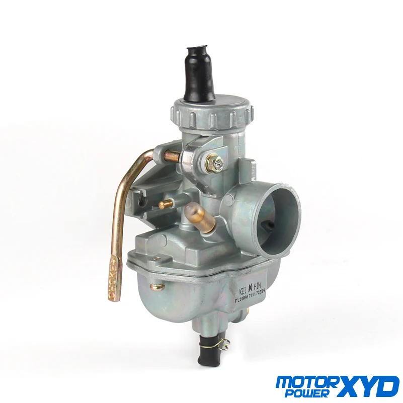 Карбюратор для мотоцикла PZ20 КАРБЮРАТОР 20 мм квадроциклов 50 куб. См 70 90 125 карт SUNL