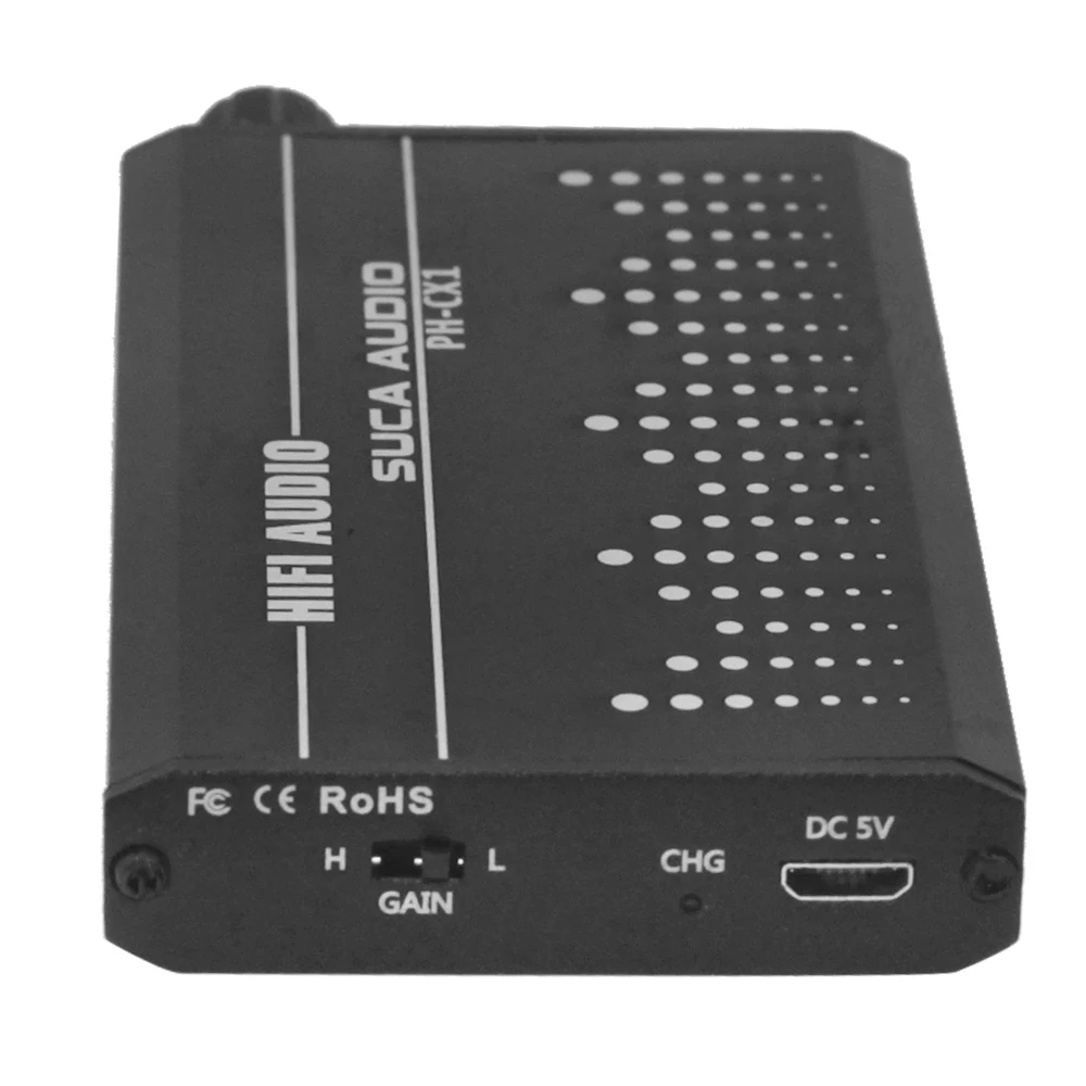 Портативные мини наушники 3 5 мм с амплитудной гарнитурой алюминиевые Hi Fi для