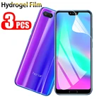 Гидрогелевая пленка с полным покрытием для Huawei Honor 30 S 20 pro 20s 20i 20 Lite 10 Lite 10i, мягкая защитная пленка для экрана, а не стекло, 3 шт.